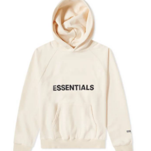 Essential Hoodie Buttercream