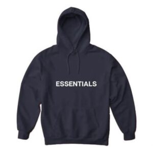 Essentials Casual Hoodie-Men Women