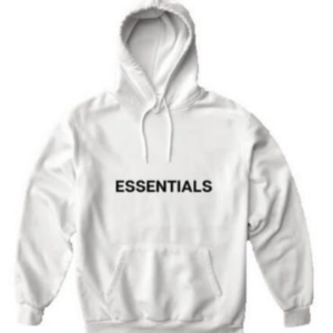 Essentials Casual Hoodie-Men Women