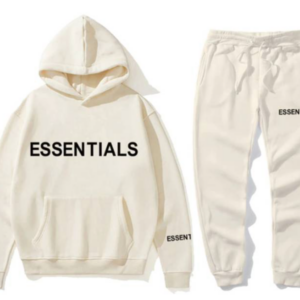 Essential Spring Tracksuit Hooded Sweatshirt