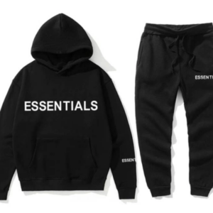 Essential Spring Tracksuit Hooded Sweatshirt