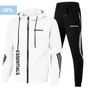 ESSENTIALS Men Women Tracksuit