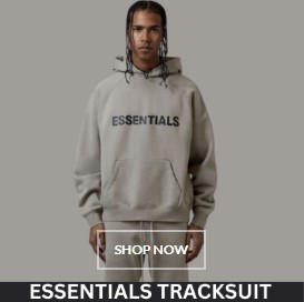 essentials tracksuit