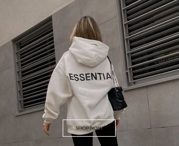 essentials hoodie